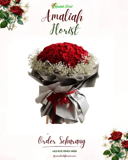 Buket Bunga Sungai Harapan